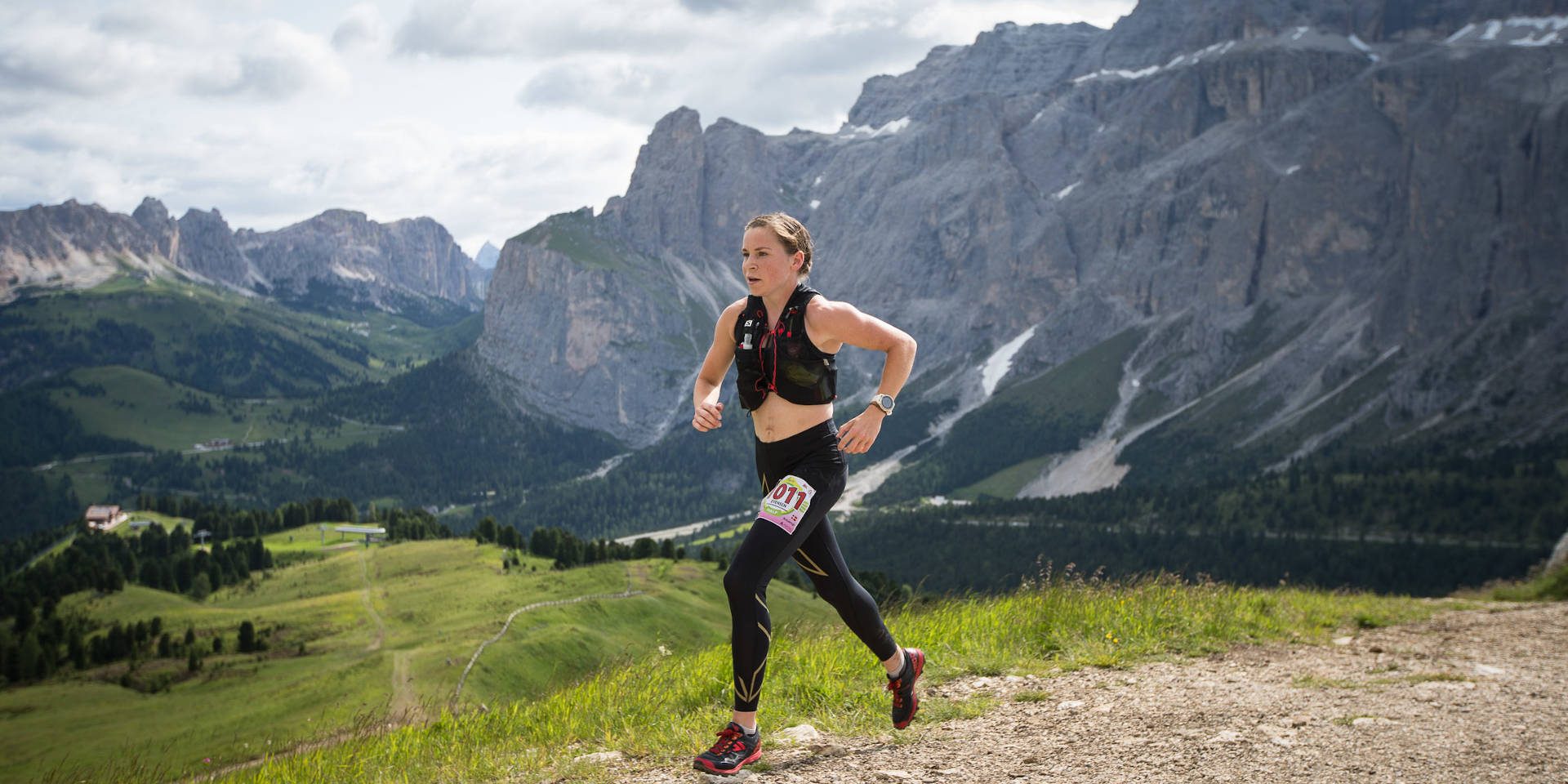 Dolomyths Run Sellaronda Ultratrail
