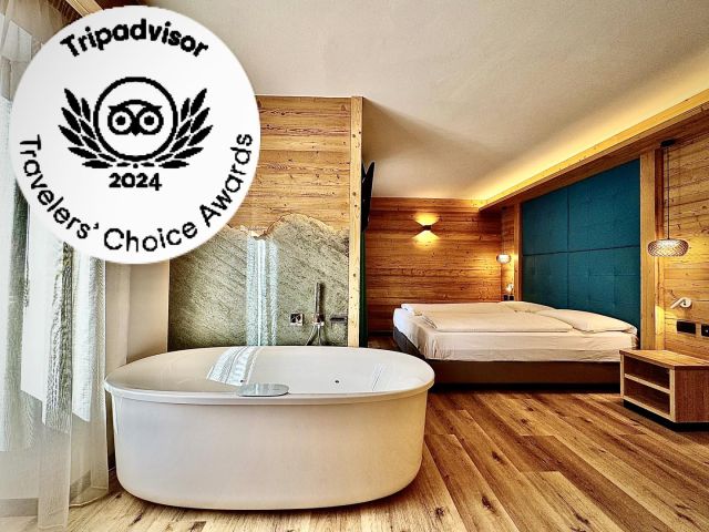 🏆 Carissimi Ospiti futuri e passati, è con estremo orgoglio che vi comunichiamo di aver ricevuto in data 15 Maggio 2024 il premio Traveller's Choice 2024 di Tripadvisor 

🤩 Il premio Traveller's Choice viene concesso ogni anno al 10% delle strutture preferite dai viaggiatori in tutto il mondo, in base alle recensioni e ai punteggi raccolti 

💛 Questo riconoscimento è grazie a Voi! 

Grateful and honored to receive the Traveller’s Choice Award from Tripadvisor 🥇 

Big thanks to our incredible Guests for your wonderful reviews and ongoing support 🤗

Looking forward to continuing to create exceptional experiences at Cèsa Planber Mountain View in the very heart of Canazei ♥️
.
.
#cesaplanber #bedanbreakfast #appartamentivacanza #tripadvisor #award #traveller #choice #vacanzeinmontagna #mountainlovers #valdifassa #dolomiti #unesco #TravelersChoice